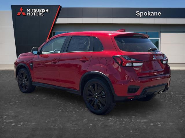 2026 Mitsubishi Outlander Sport 2.0 LE