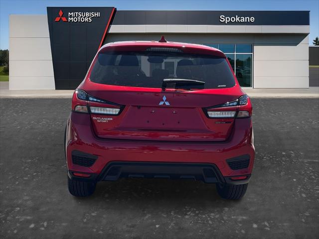 2026 Mitsubishi Outlander Sport 2.0 LE
