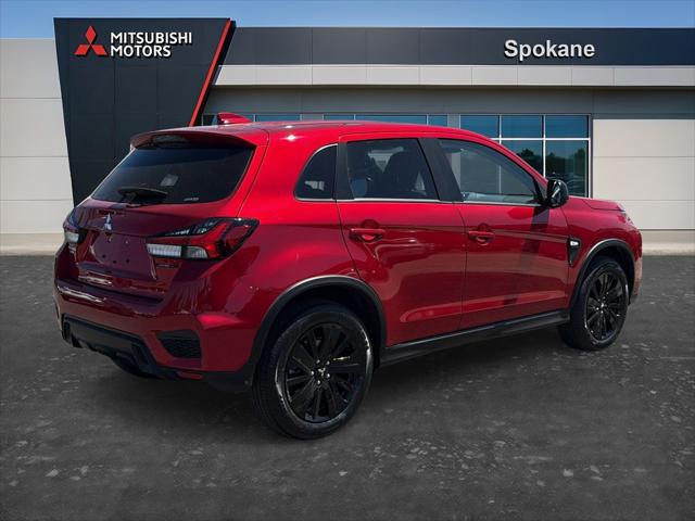2026 Mitsubishi Outlander Sport 2.0 LE