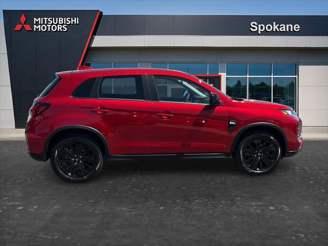 2026 Mitsubishi Outlander Sport 2.0 LE