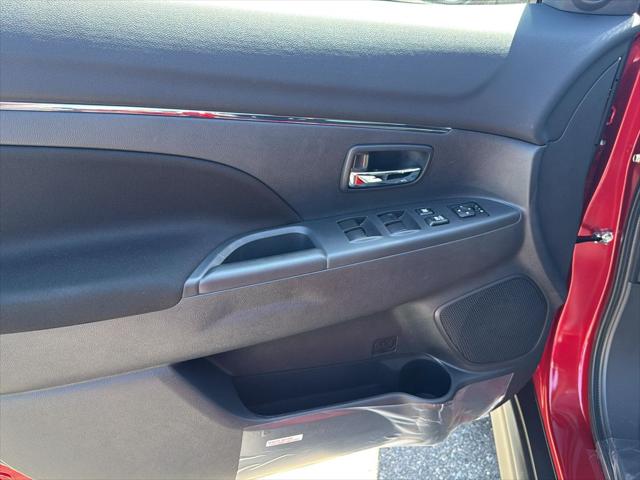 2026 Mitsubishi Outlander Sport 2.0 LE