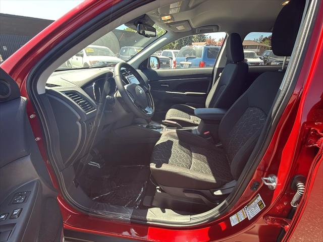 2026 Mitsubishi Outlander Sport 2.0 LE