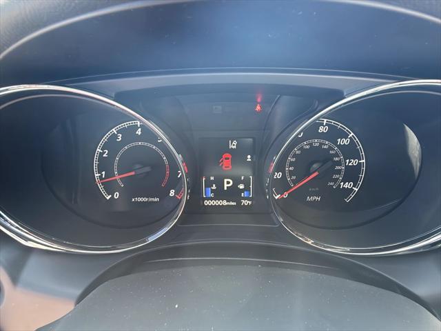 2026 Mitsubishi Outlander Sport 2.0 LE
