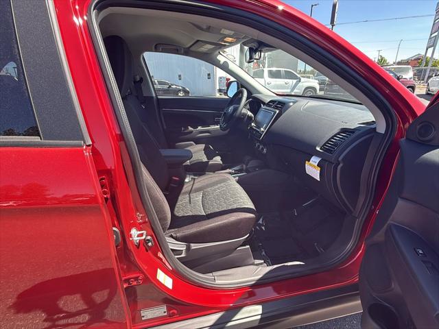 2026 Mitsubishi Outlander Sport 2.0 LE