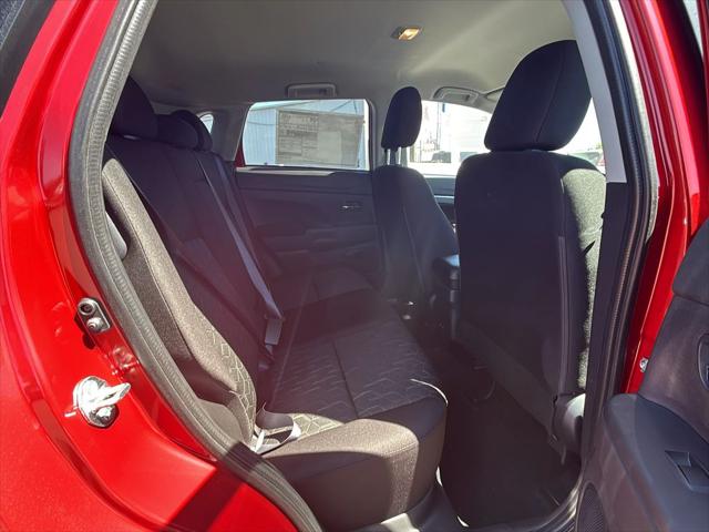 2026 Mitsubishi Outlander Sport 2.0 LE
