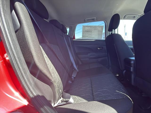 2026 Mitsubishi Outlander Sport 2.0 LE