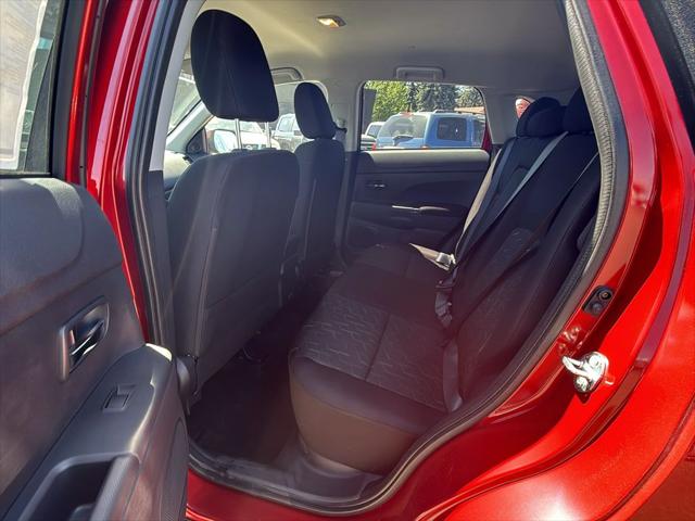 2026 Mitsubishi Outlander Sport 2.0 LE