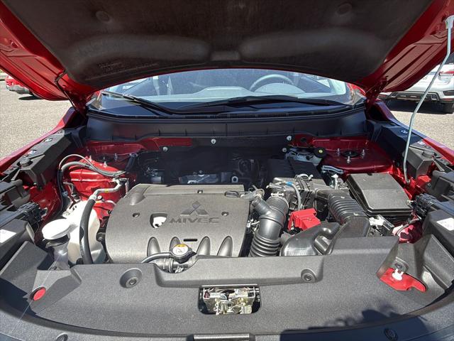 2026 Mitsubishi Outlander Sport 2.0 LE