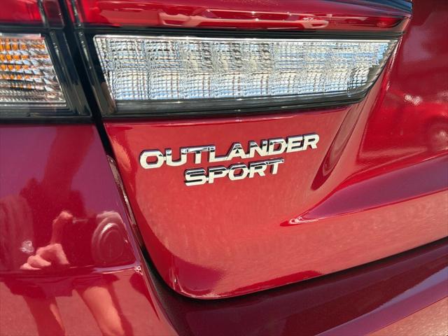 2026 Mitsubishi Outlander Sport 2.0 LE