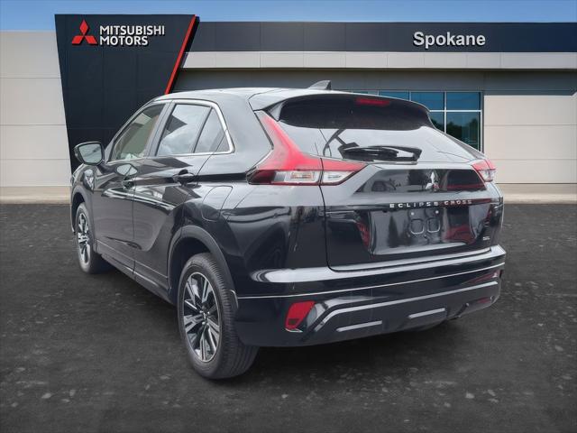 2026 Mitsubishi Eclipse Cross SEL 1.5T S-AWC
