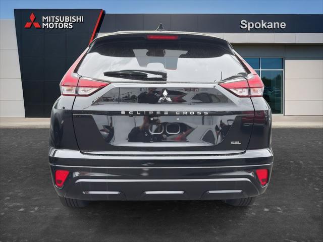 2026 Mitsubishi Eclipse Cross SEL 1.5T S-AWC