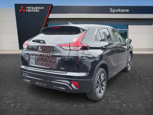 2026 Mitsubishi Eclipse Cross SEL 1.5T S-AWC