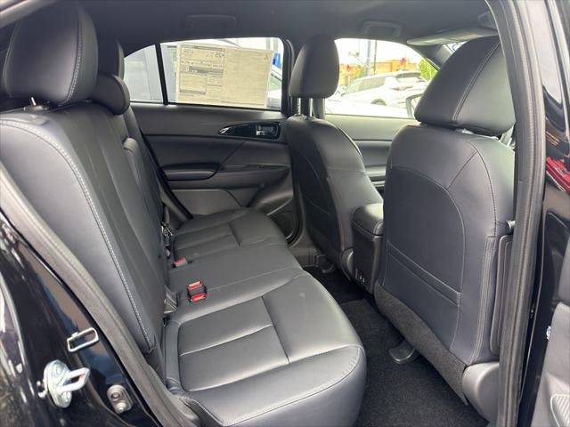 2026 Mitsubishi Eclipse Cross SEL 1.5T S-AWC