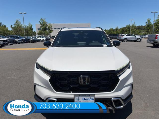 2026 Honda CR-V Hybrid AWD Sport Touring