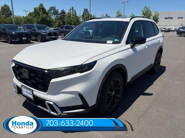 2026 Honda CR-V Hybrid AWD Sport Touring