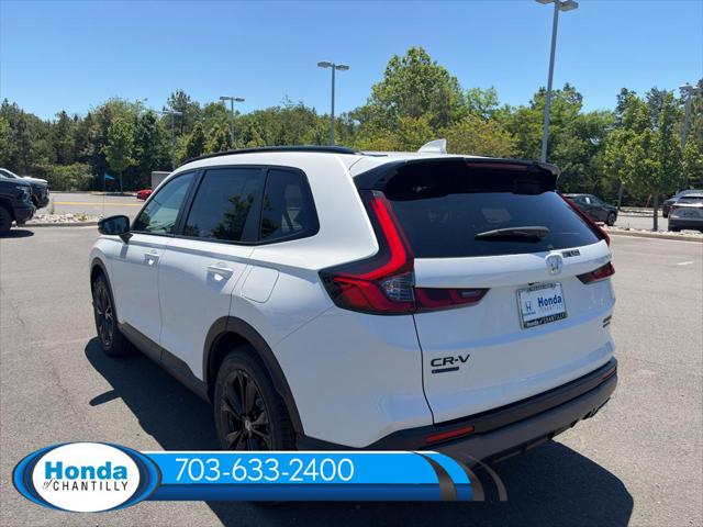 2026 Honda CR-V Hybrid AWD Sport Touring