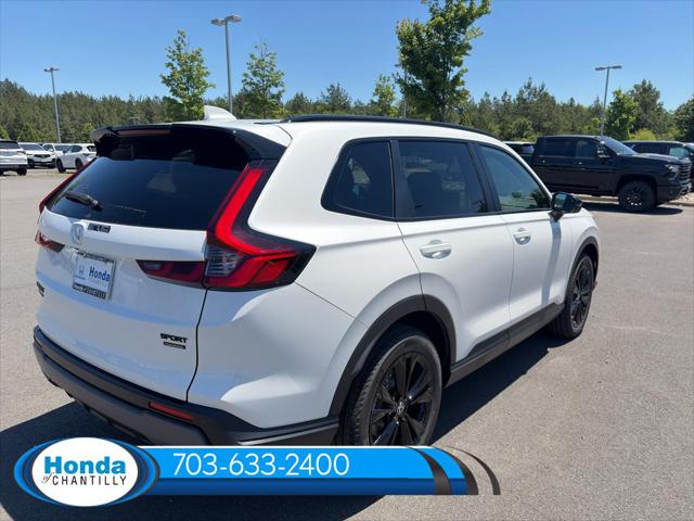 2026 Honda CR-V Hybrid AWD Sport Touring
