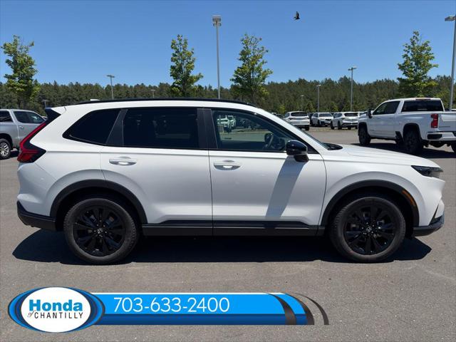 2026 Honda CR-V Hybrid AWD Sport Touring