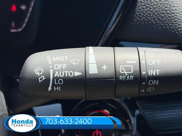 2026 Honda CR-V Hybrid AWD Sport Touring