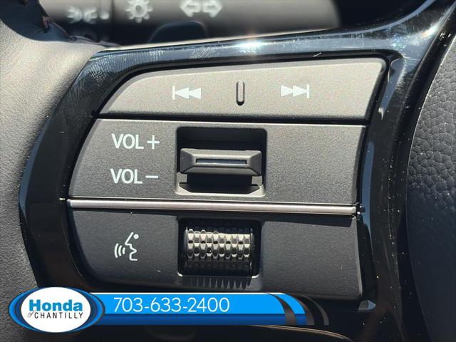 2026 Honda CR-V Hybrid AWD Sport Touring