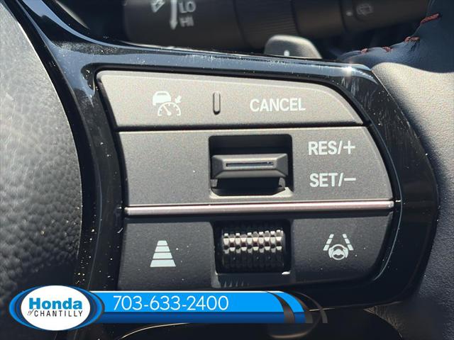 2026 Honda CR-V Hybrid AWD Sport Touring