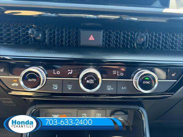 2026 Honda CR-V Hybrid AWD Sport Touring