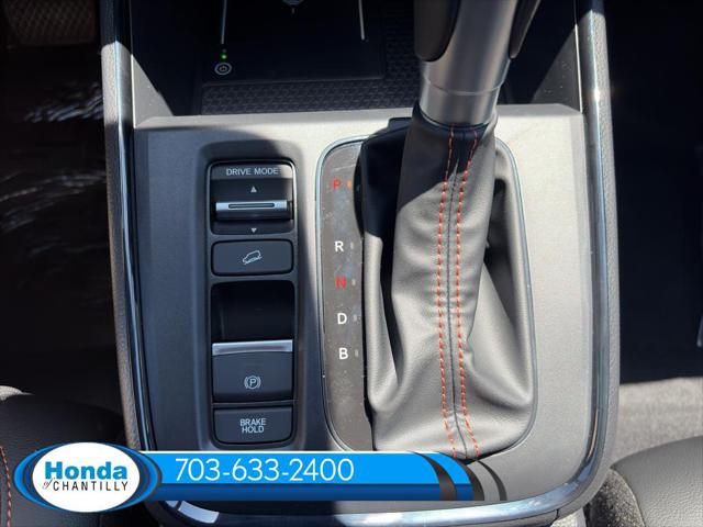 2026 Honda CR-V Hybrid AWD Sport Touring