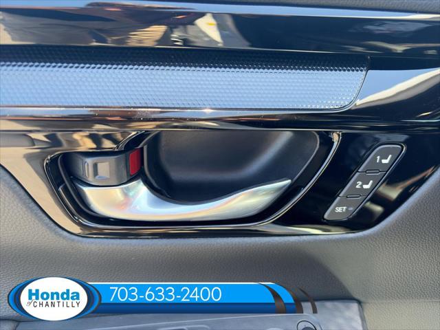 2026 Honda CR-V Hybrid AWD Sport Touring