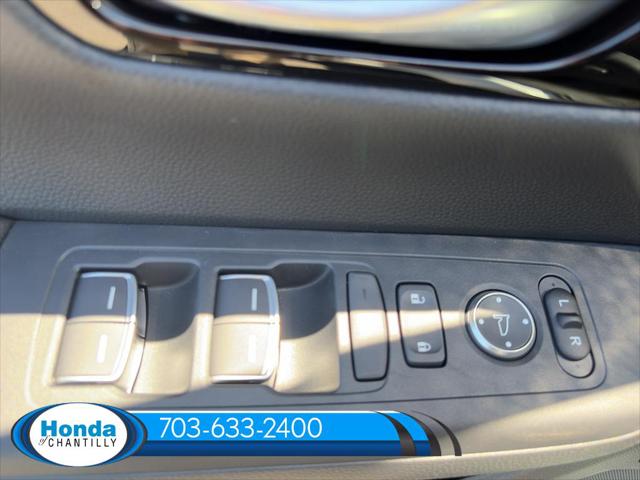 2026 Honda CR-V Hybrid AWD Sport Touring