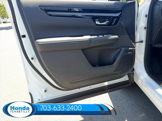2026 Honda CR-V Hybrid AWD Sport Touring