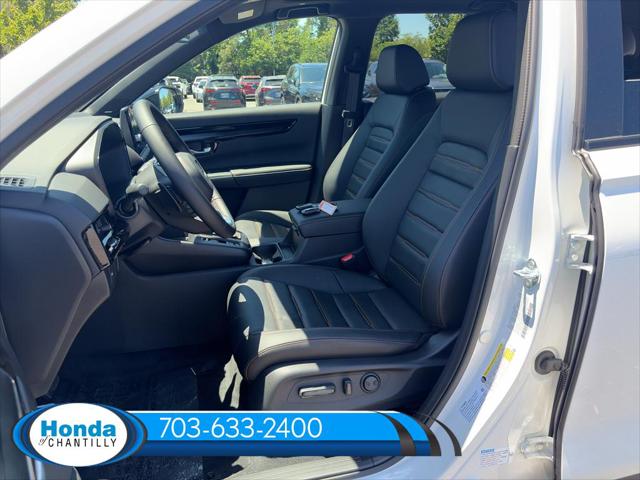2026 Honda CR-V Hybrid AWD Sport Touring