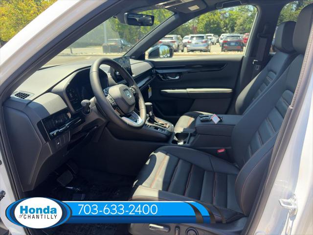 2026 Honda CR-V Hybrid AWD Sport Touring