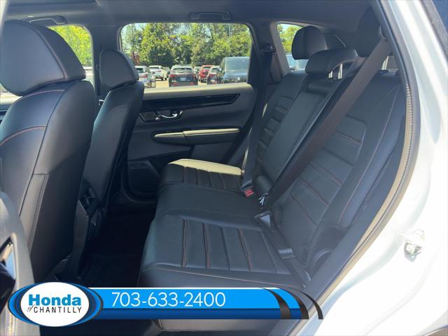 2026 Honda CR-V Hybrid AWD Sport Touring