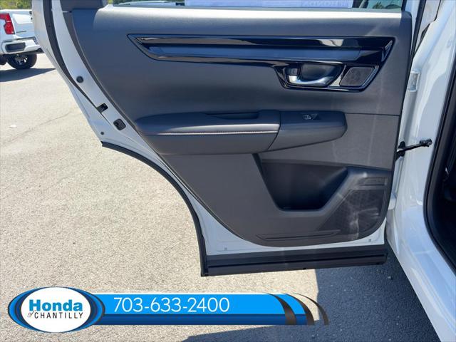 2026 Honda CR-V Hybrid AWD Sport Touring