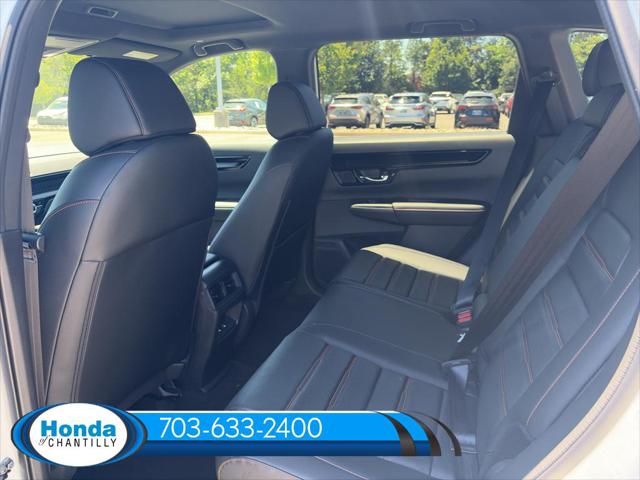 2026 Honda CR-V Hybrid AWD Sport Touring
