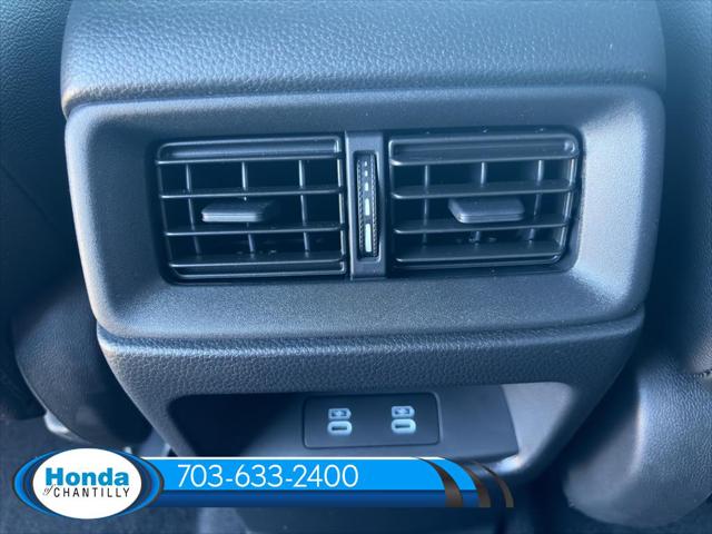 2026 Honda CR-V Hybrid AWD Sport Touring