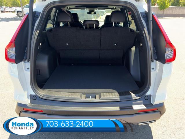2026 Honda CR-V Hybrid AWD Sport Touring