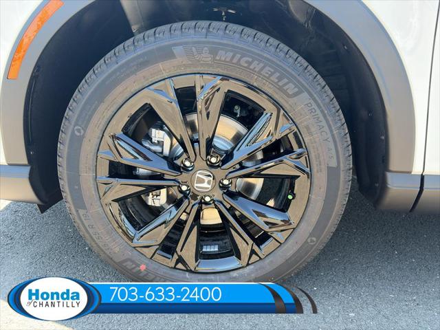 2026 Honda CR-V Hybrid AWD Sport Touring
