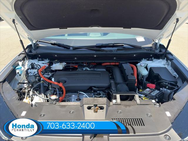 2026 Honda CR-V Hybrid AWD Sport Touring