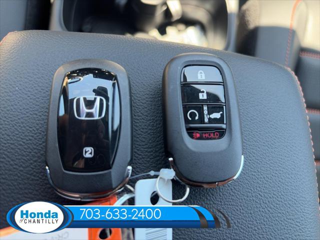 2026 Honda CR-V Hybrid AWD Sport Touring