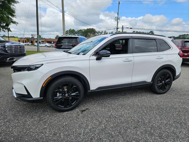 2025 Honda CR-V Hybrid Sport Touring