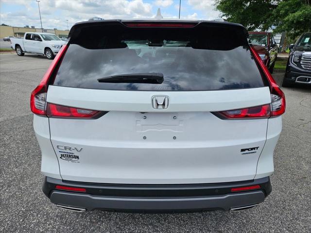 2025 Honda CR-V Hybrid Sport Touring