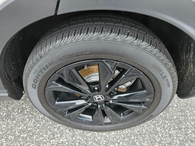2025 Honda CR-V Hybrid Sport Touring