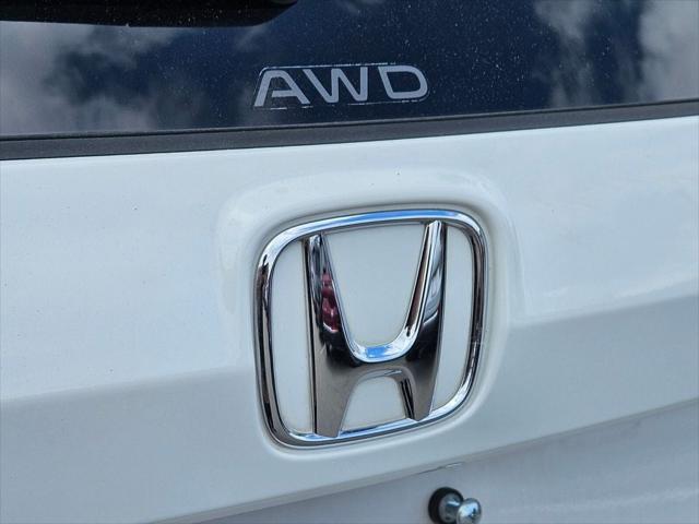 2025 Honda CR-V Hybrid Sport Touring