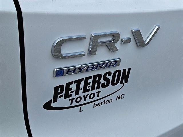 2025 Honda CR-V Hybrid Sport Touring