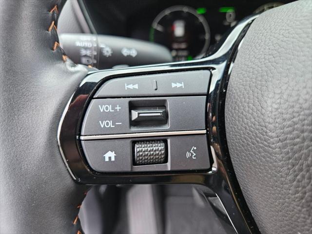 2025 Honda CR-V Hybrid Sport Touring