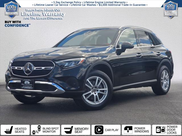 2024 Mercedes-Benz GLC 4MATIC SUV for sale in Puyallup, WA