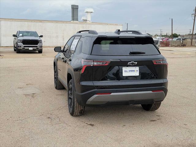 2026 Chevrolet Equinox FWD LT