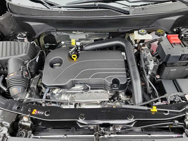 2026 Chevrolet Equinox FWD LT
