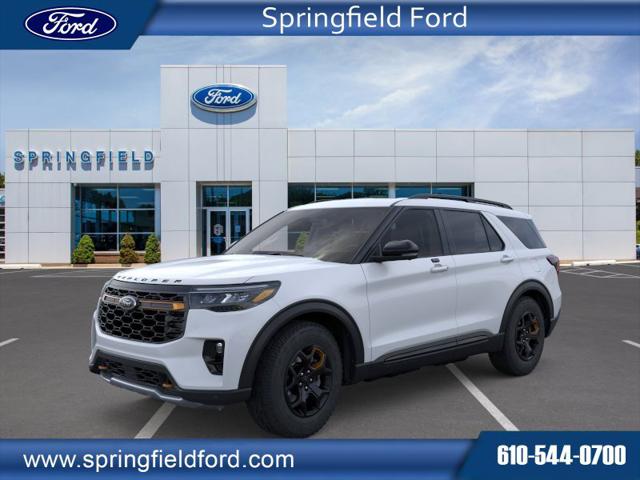 2026 Ford Explorer Tremor for sale in Springfield, PA